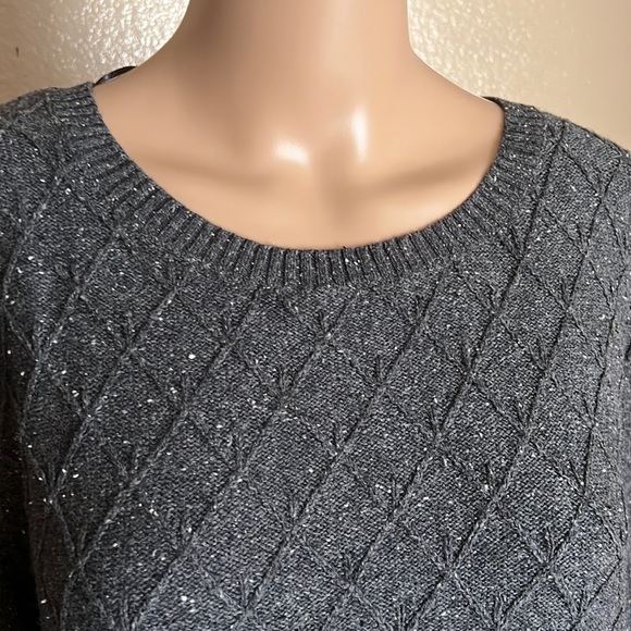 Karen Scott Sweater - Picture 2 of 4